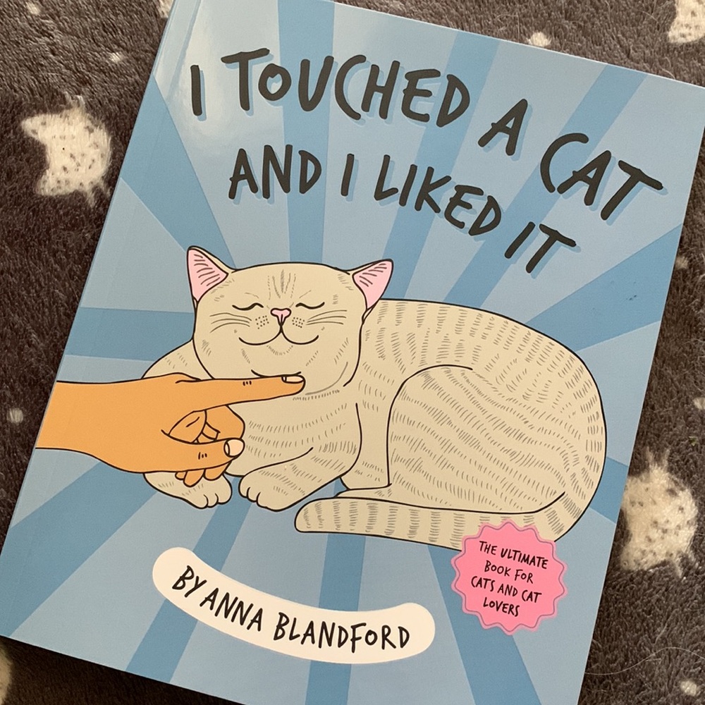 Cat book